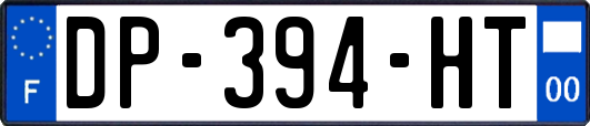 DP-394-HT