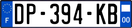 DP-394-KB
