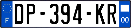 DP-394-KR