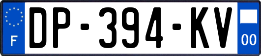 DP-394-KV