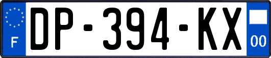 DP-394-KX