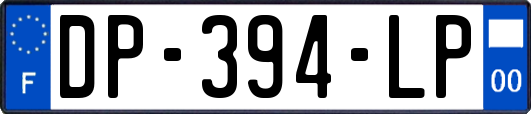 DP-394-LP