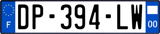 DP-394-LW