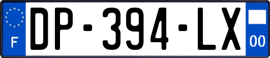 DP-394-LX