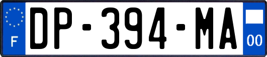 DP-394-MA