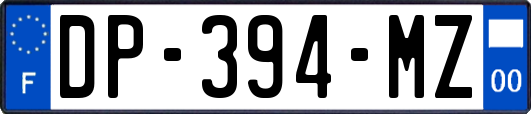 DP-394-MZ