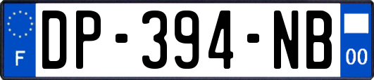 DP-394-NB