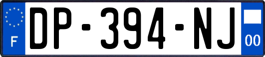 DP-394-NJ