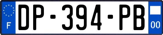 DP-394-PB