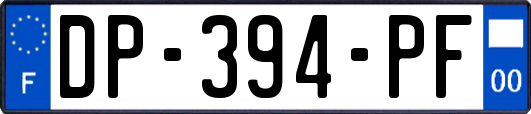 DP-394-PF