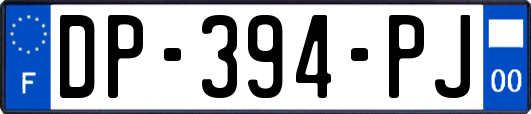 DP-394-PJ