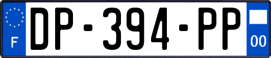 DP-394-PP