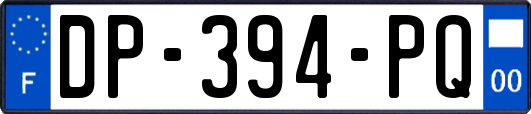 DP-394-PQ