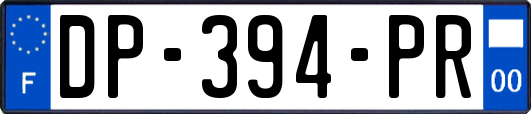 DP-394-PR