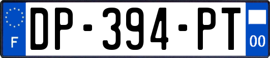 DP-394-PT