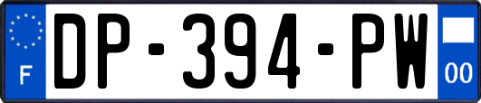 DP-394-PW