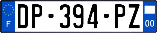 DP-394-PZ