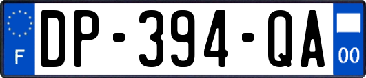 DP-394-QA