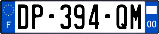 DP-394-QM