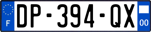 DP-394-QX