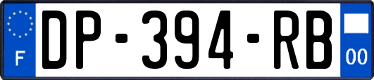 DP-394-RB