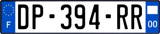 DP-394-RR