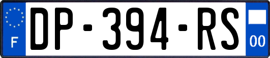 DP-394-RS