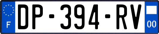 DP-394-RV