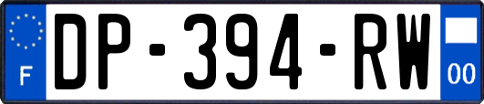 DP-394-RW