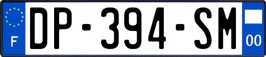 DP-394-SM