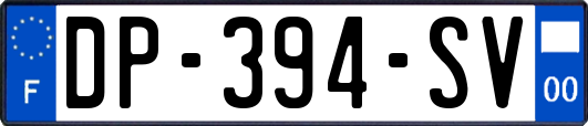 DP-394-SV