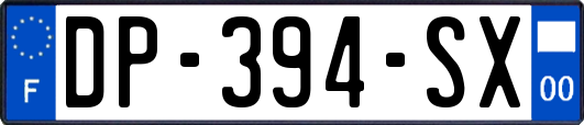 DP-394-SX