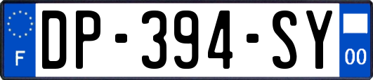 DP-394-SY