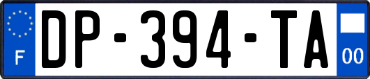 DP-394-TA