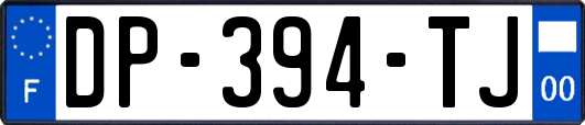 DP-394-TJ