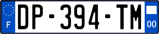 DP-394-TM