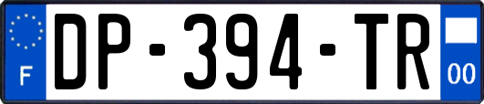 DP-394-TR