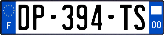 DP-394-TS