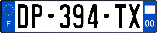DP-394-TX