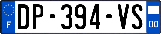 DP-394-VS