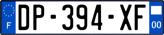DP-394-XF