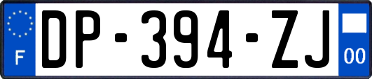 DP-394-ZJ