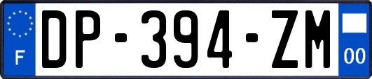 DP-394-ZM