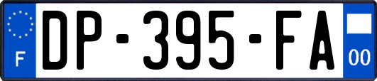 DP-395-FA