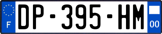 DP-395-HM