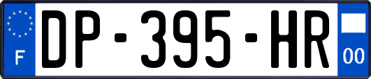DP-395-HR