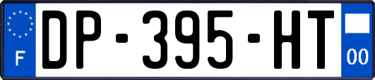 DP-395-HT