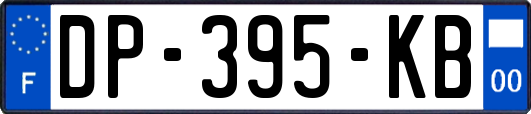 DP-395-KB