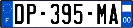 DP-395-MA