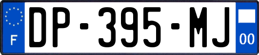 DP-395-MJ
